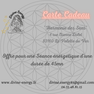 Carte Cadeau MMC